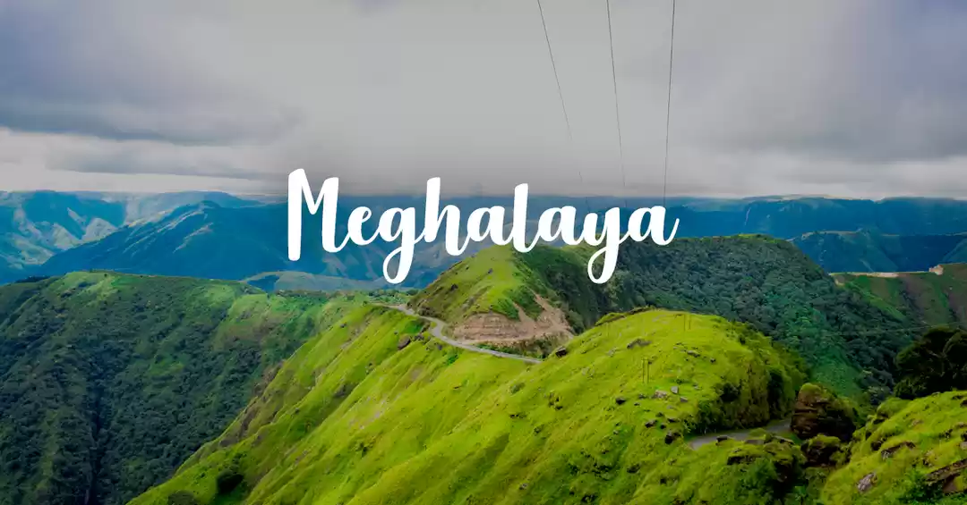 Image 1 of Meghalaya Package 5D/4N