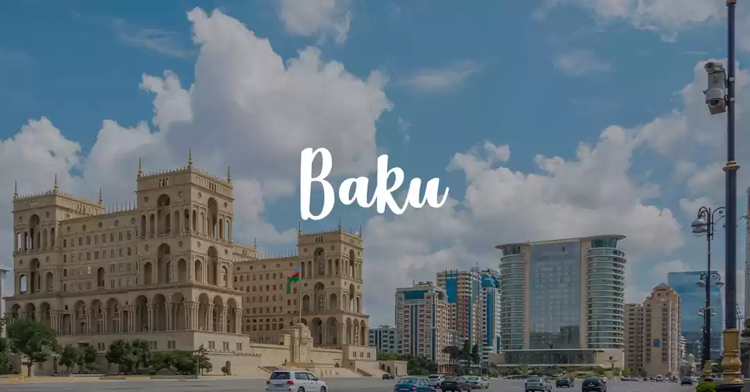 Image 1 of Amazing Baku