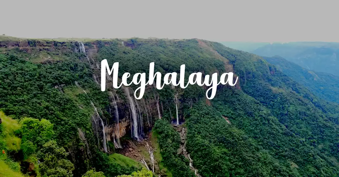 Image 1 of 3 Days Meghalaya Trip