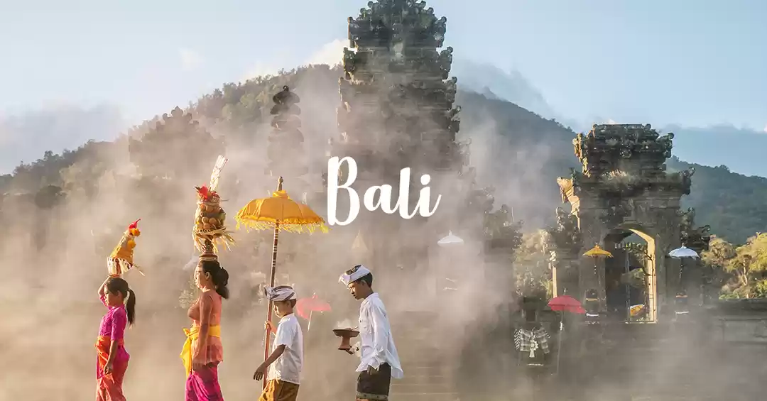 Image 1 of Experience Bali