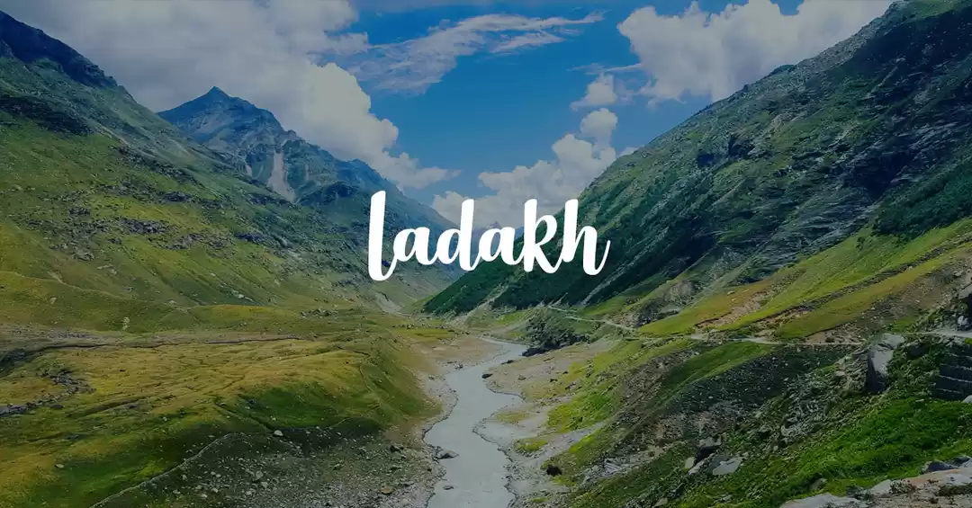 Image 1 of 5 Days Ladakh Tour Package