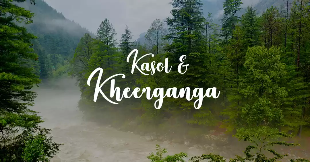 Image 1 of 5 Days in Magical Kasol