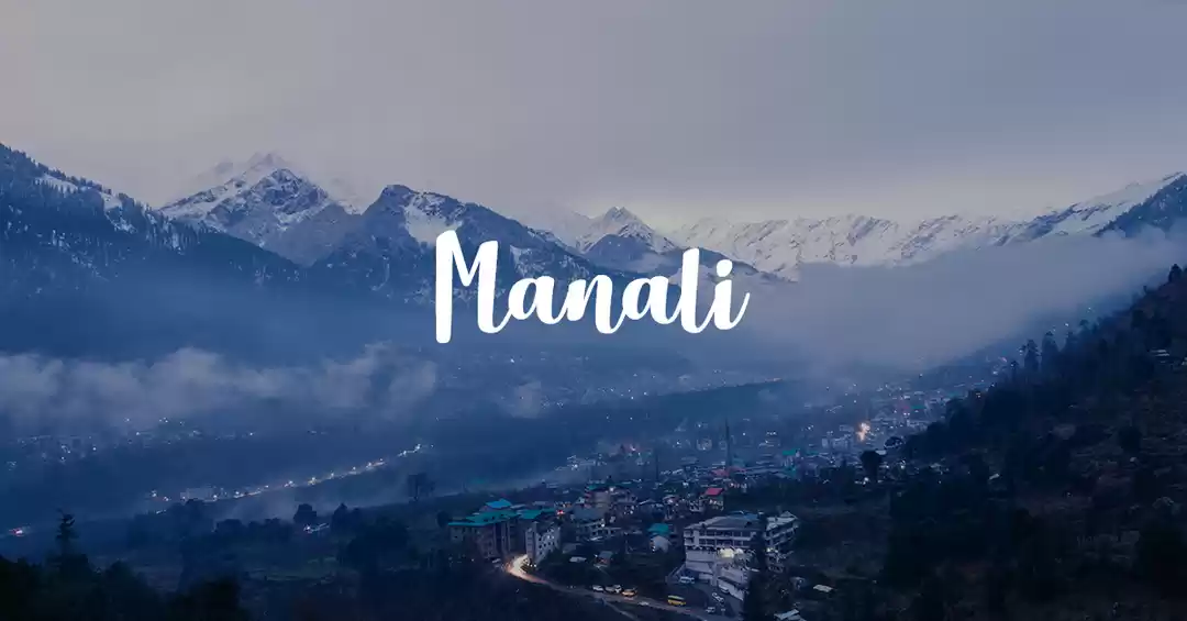 Image 1 of 6 Days Trip To Manali