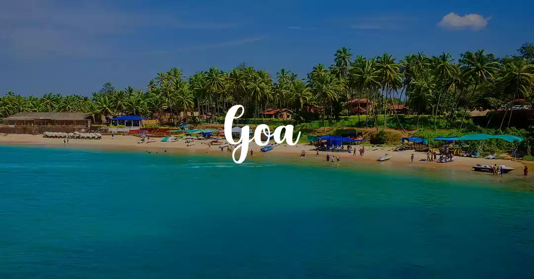 Image 1 of 4 Days in Goa (Honeymoon Special)