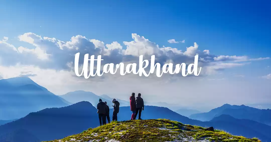 Image 1 of 4 Days in Kumaon