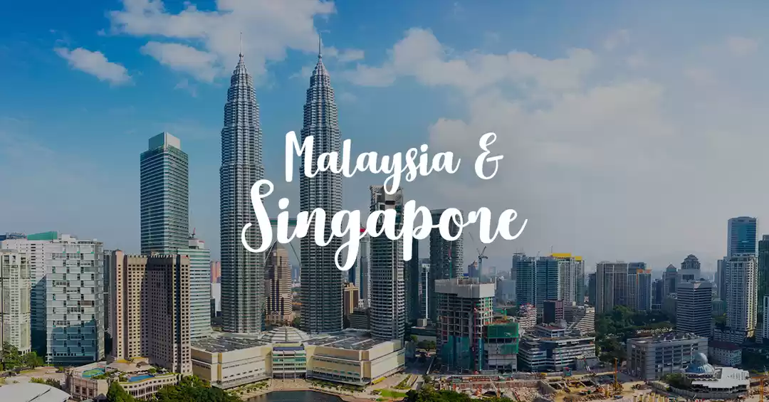 Image 1 of 6 Days in Singapore and Malayasia