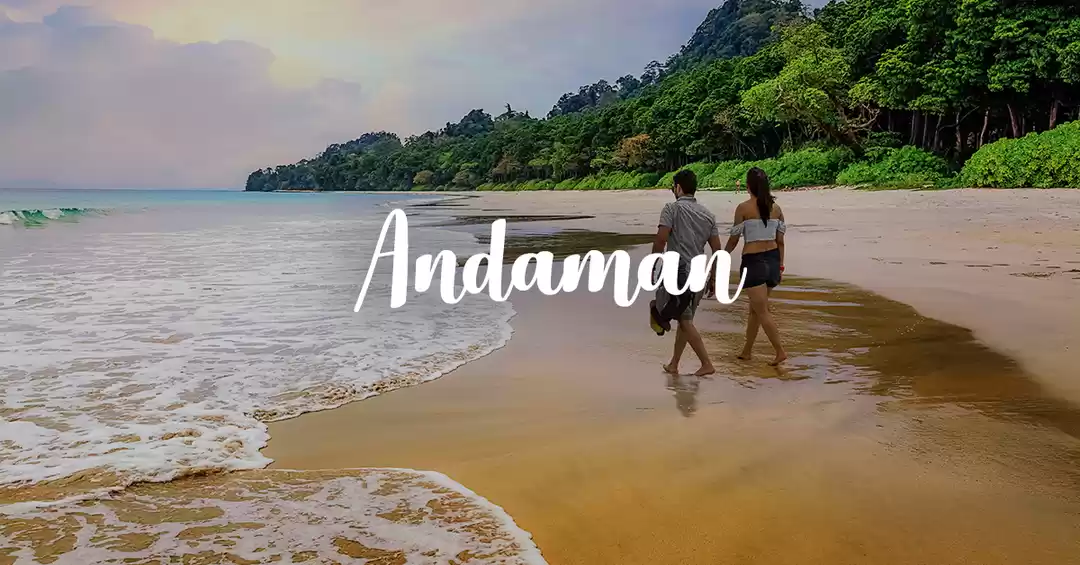 Image 1 of Andaman With Drinks