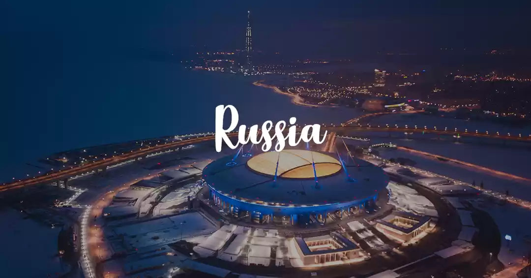 Image 1 of Russia Excursion