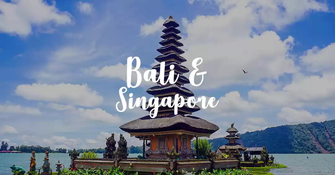 Image 1 of Singapore with Bali 