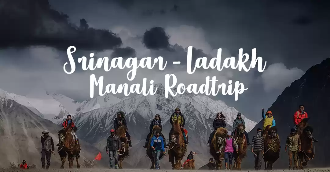 Image 1 of Srinagar - Ladakh - Manali Roadtrip