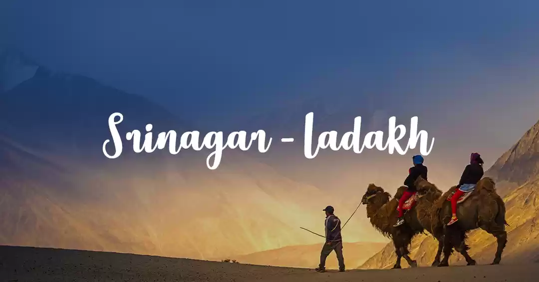 Image 1 of Srinagar Ladakh Tour 9D/8N