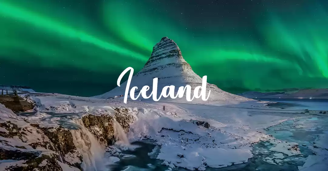 Image 1 of Majestic Iceland