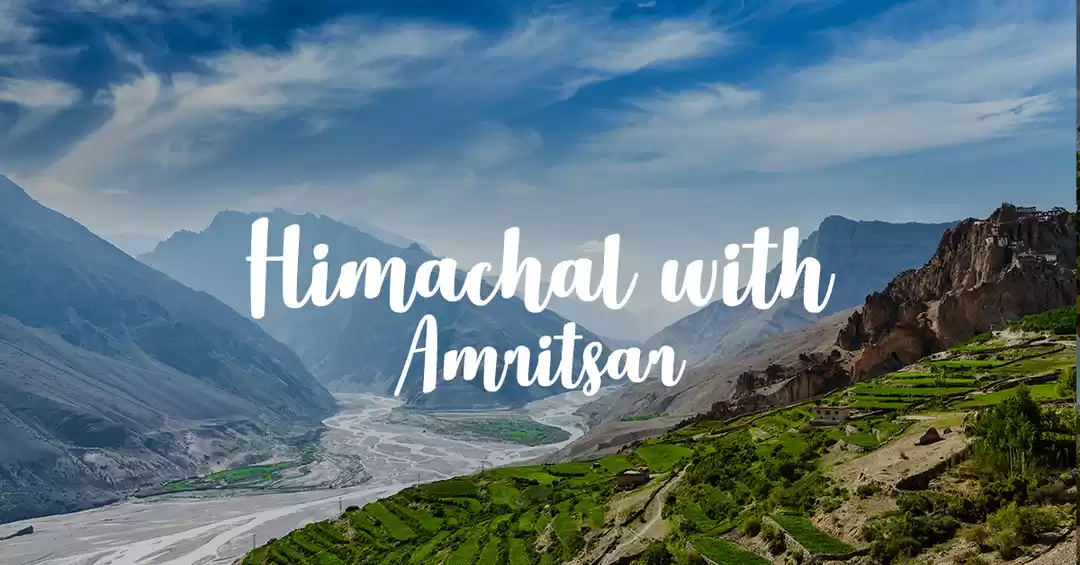 Image 1 of Explore Himachal with Amritsar