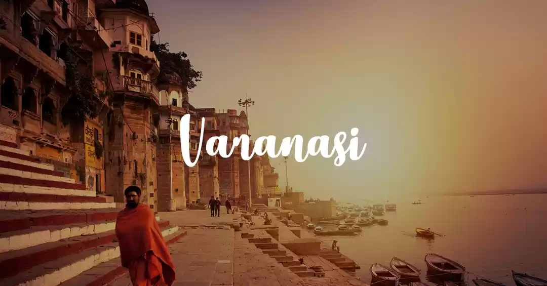 Image 1 of Spiritual Varanasi 