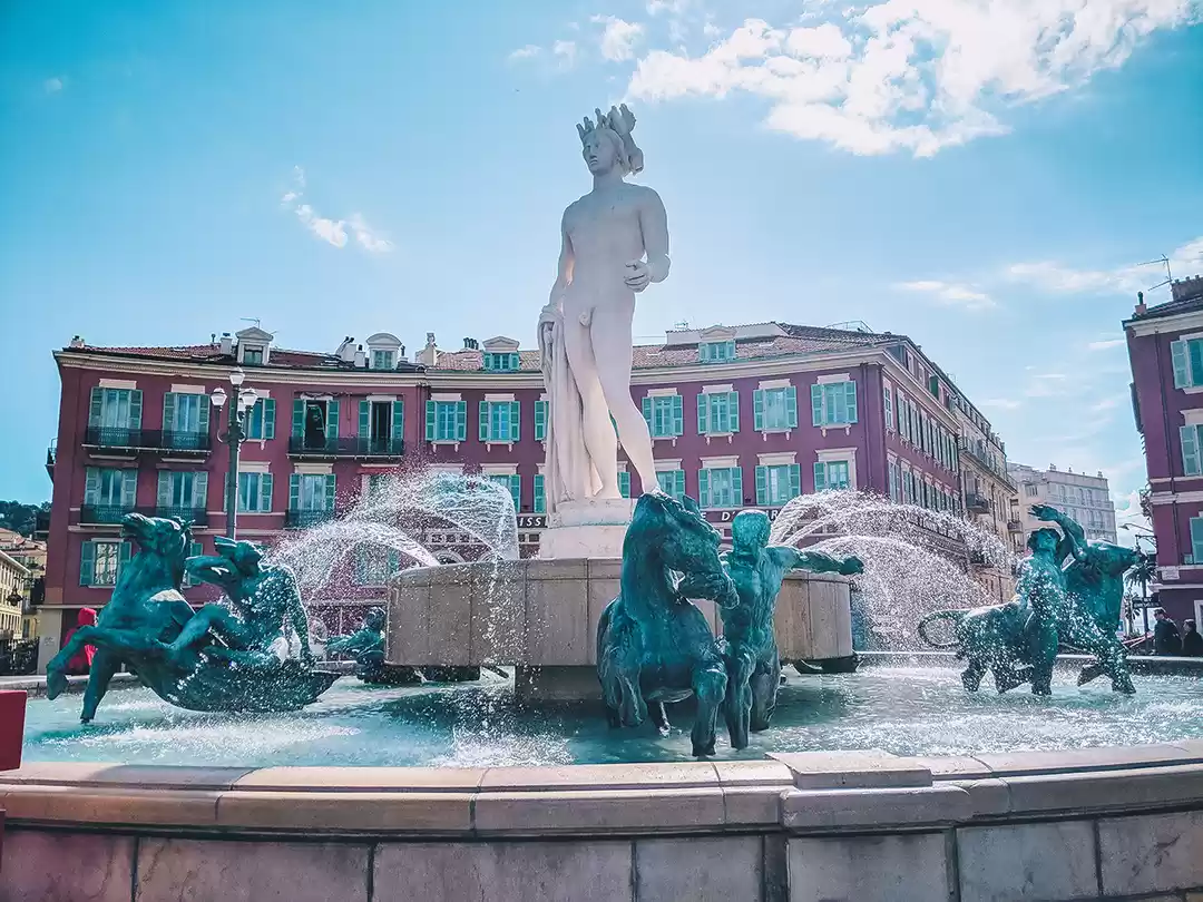 Photo of Place Massena