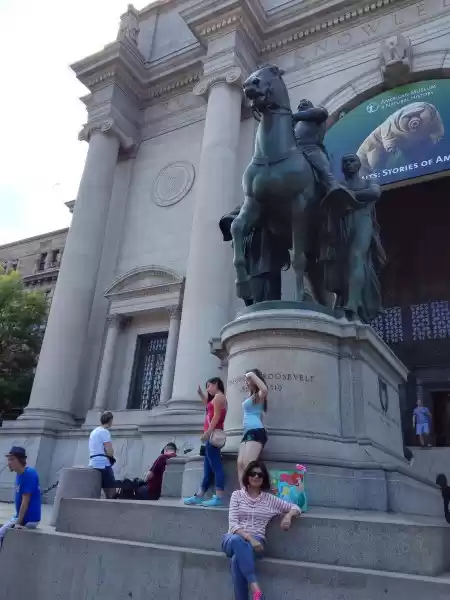 Photo of American Museum of Natural History