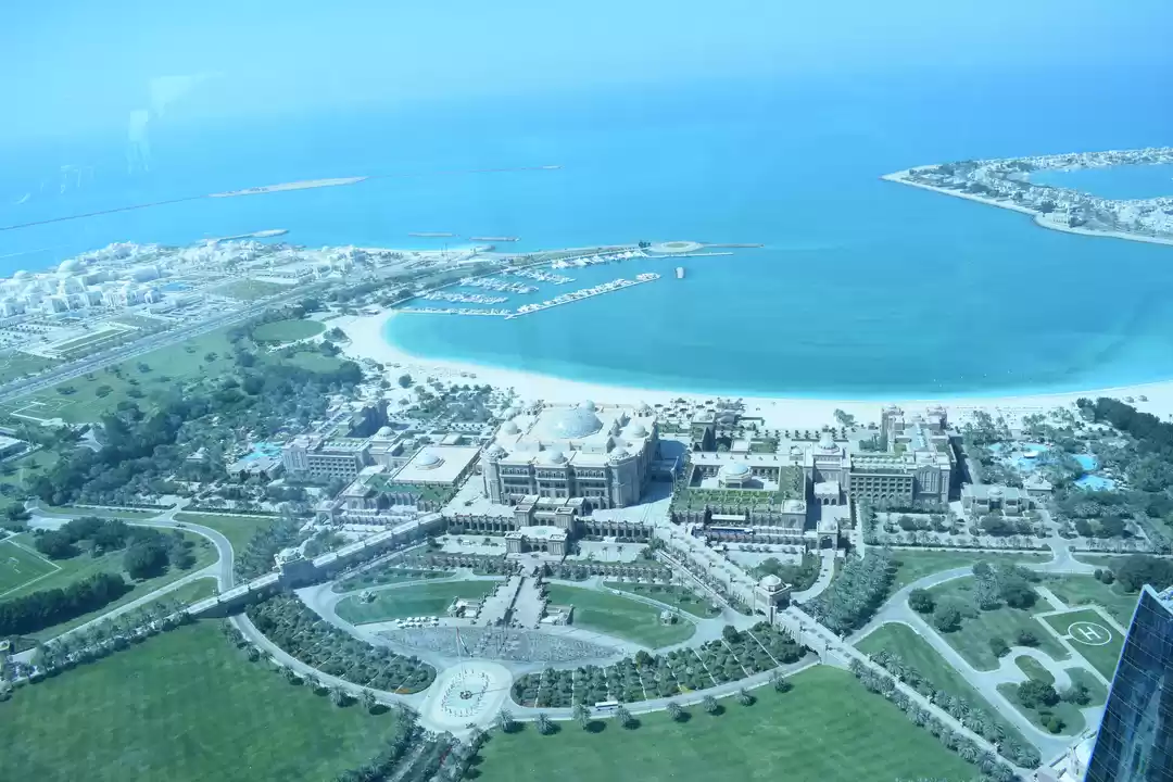 Photo of Etihad Towers - Al Khubeirah - Abu Dhabi - United Arab Emirates