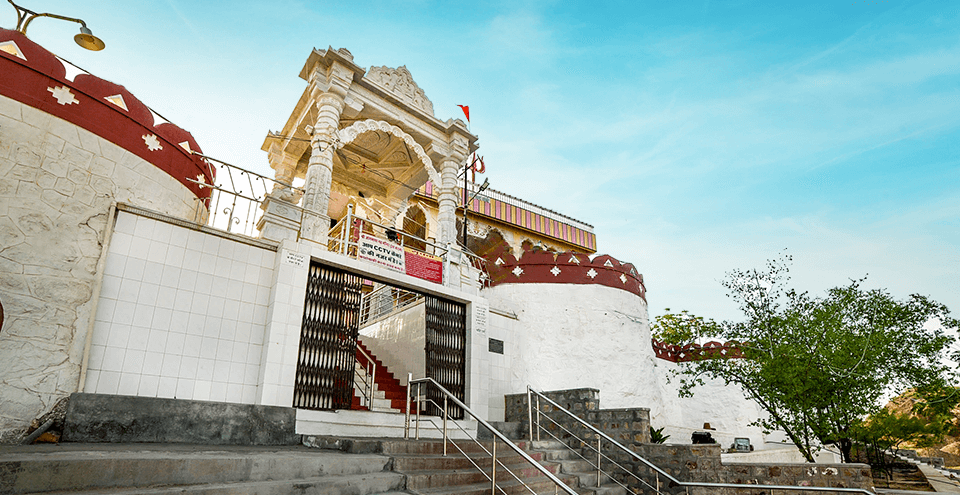 Photo of Fort Barmer