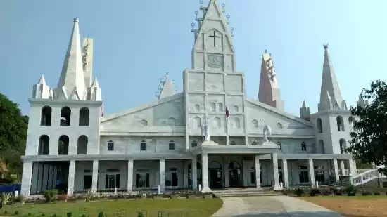 Photo of Solomon's Temple Foundation