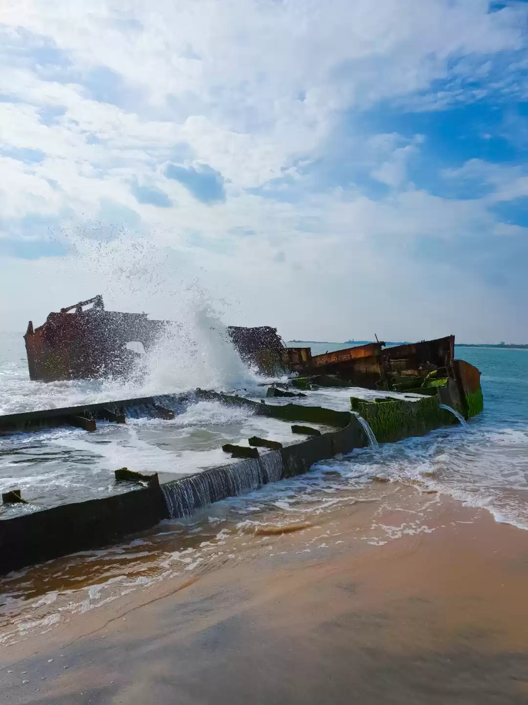 Photo of Kollam Beach