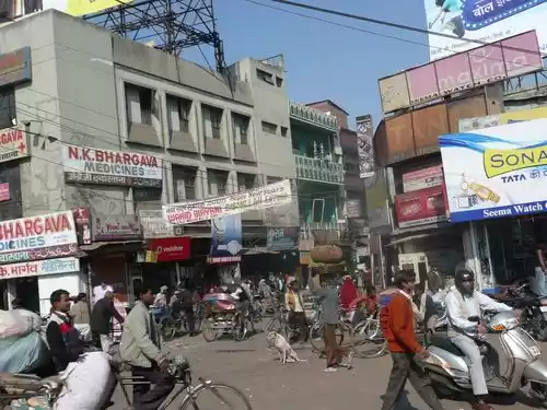 Photo of Aminabad Market