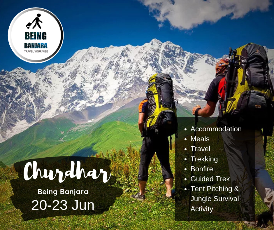 Image 1 of Churdhar Trekking Expedition | 4 Days/3 Nights