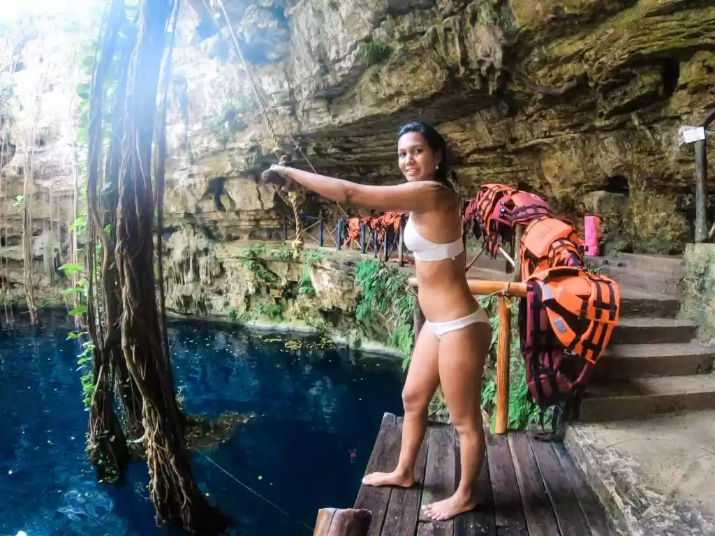 Photo of Cenote Ik-Kil