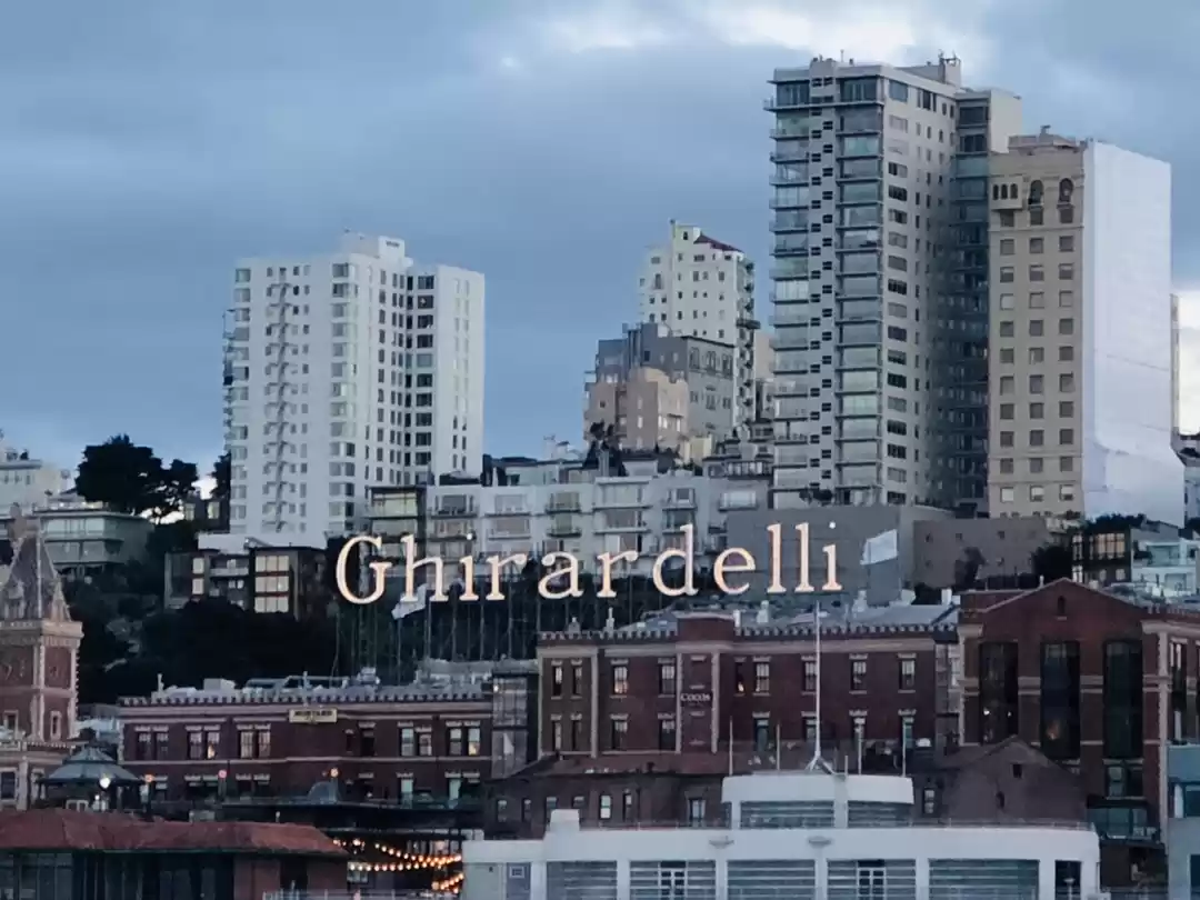 Photo of Ghirardelli Square