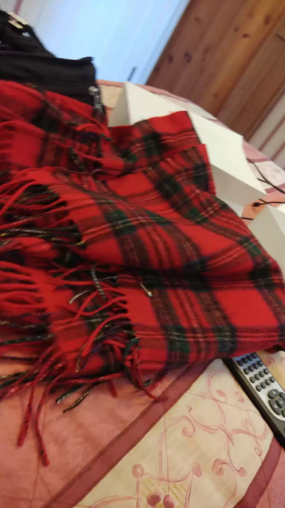 Photo of Edinburgh Castle Scottish Imports