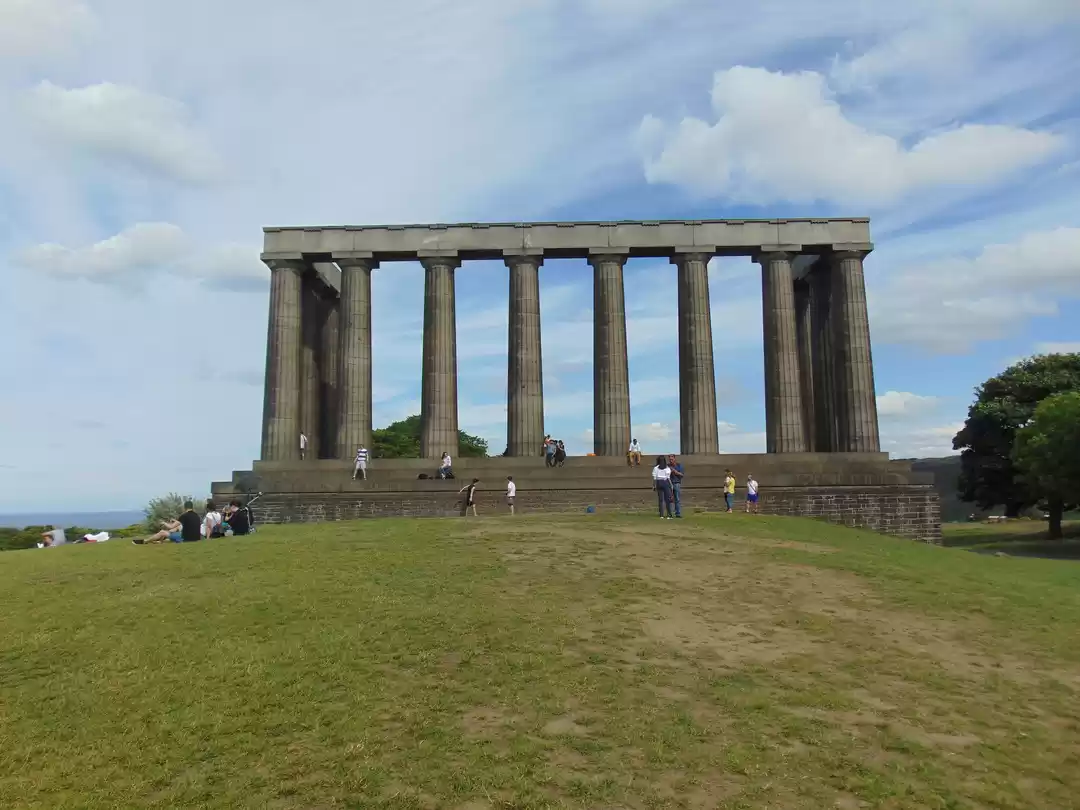 Photo of Calton Hill
