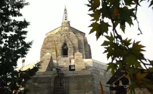 Photo of Shankaracharya Temple