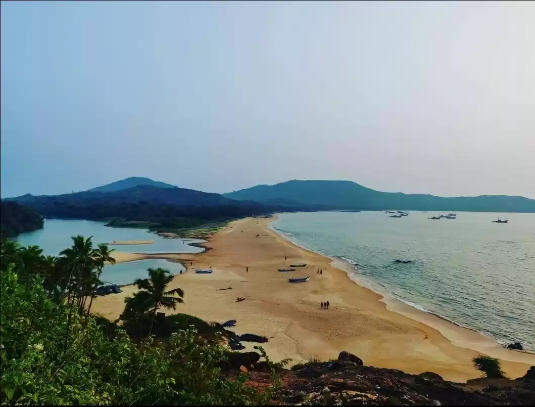 Photo of Nadibhag beach