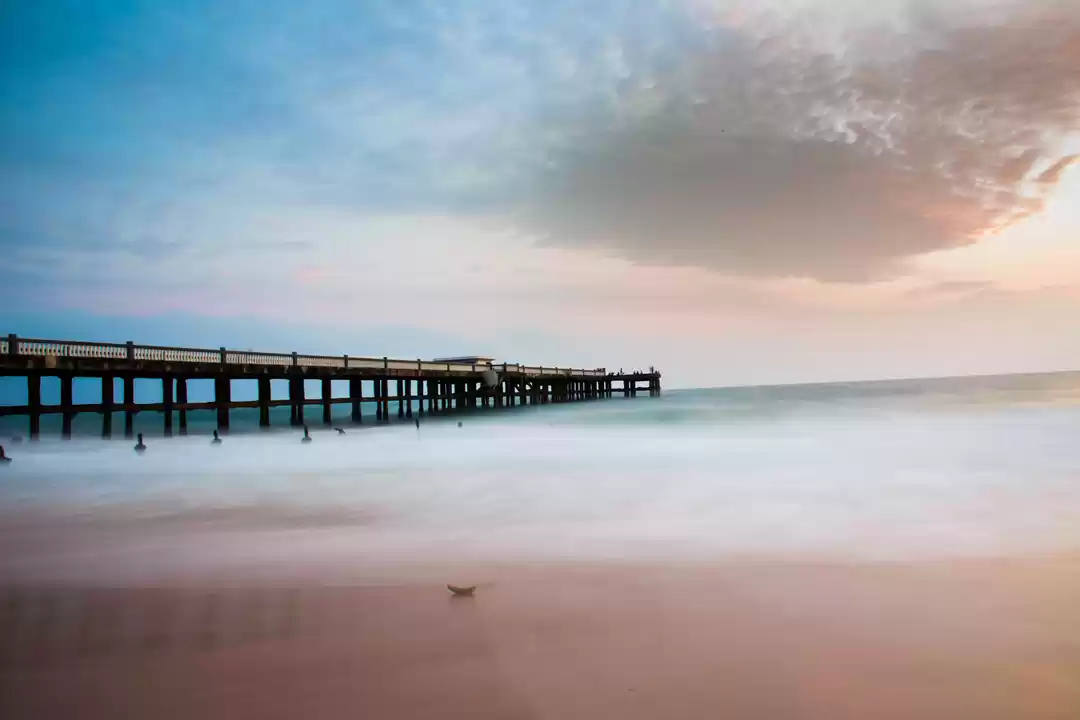 Photo of Shanghumugham Beach Parking