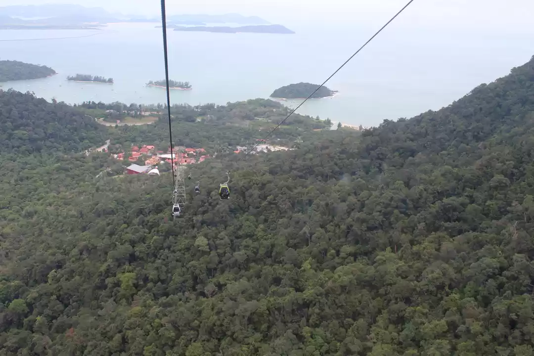 Photo of Langkawi Cable Car