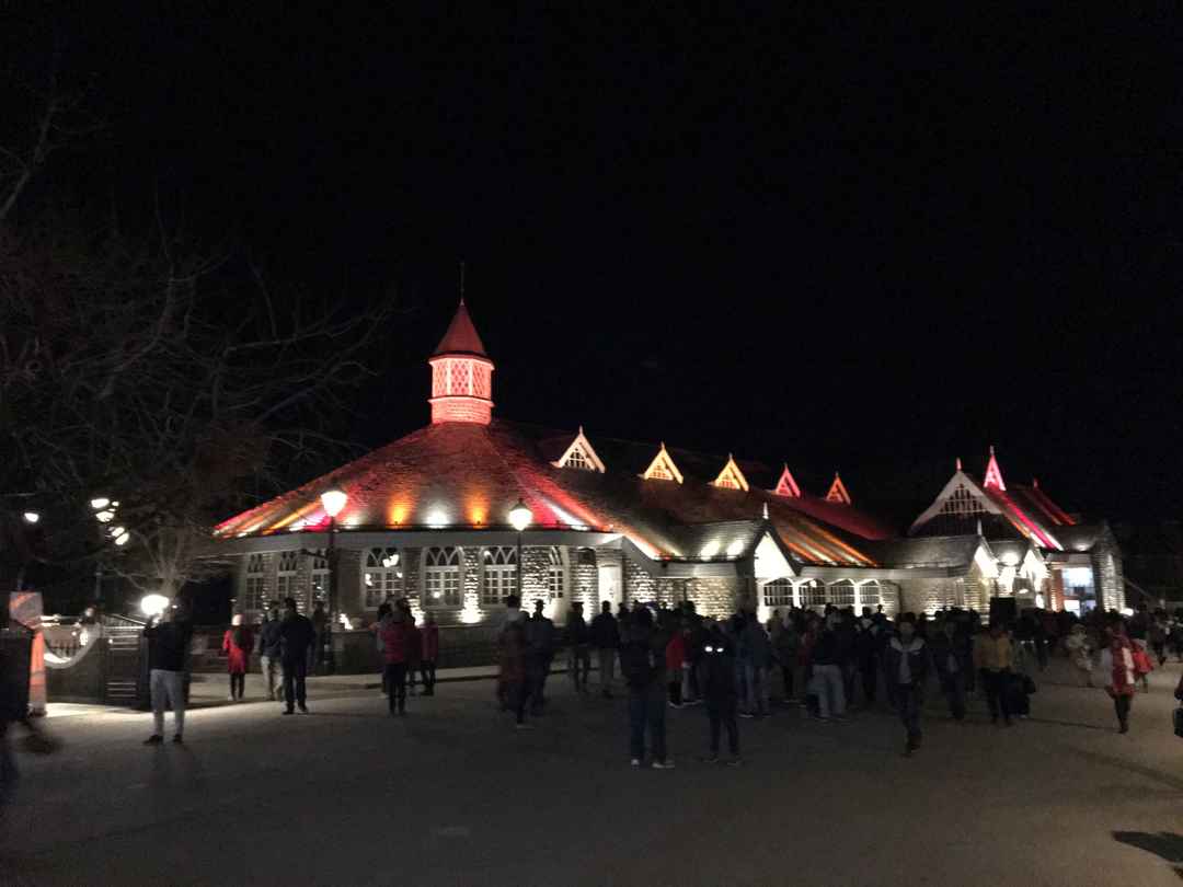 Photo of 6 Days in Shimla