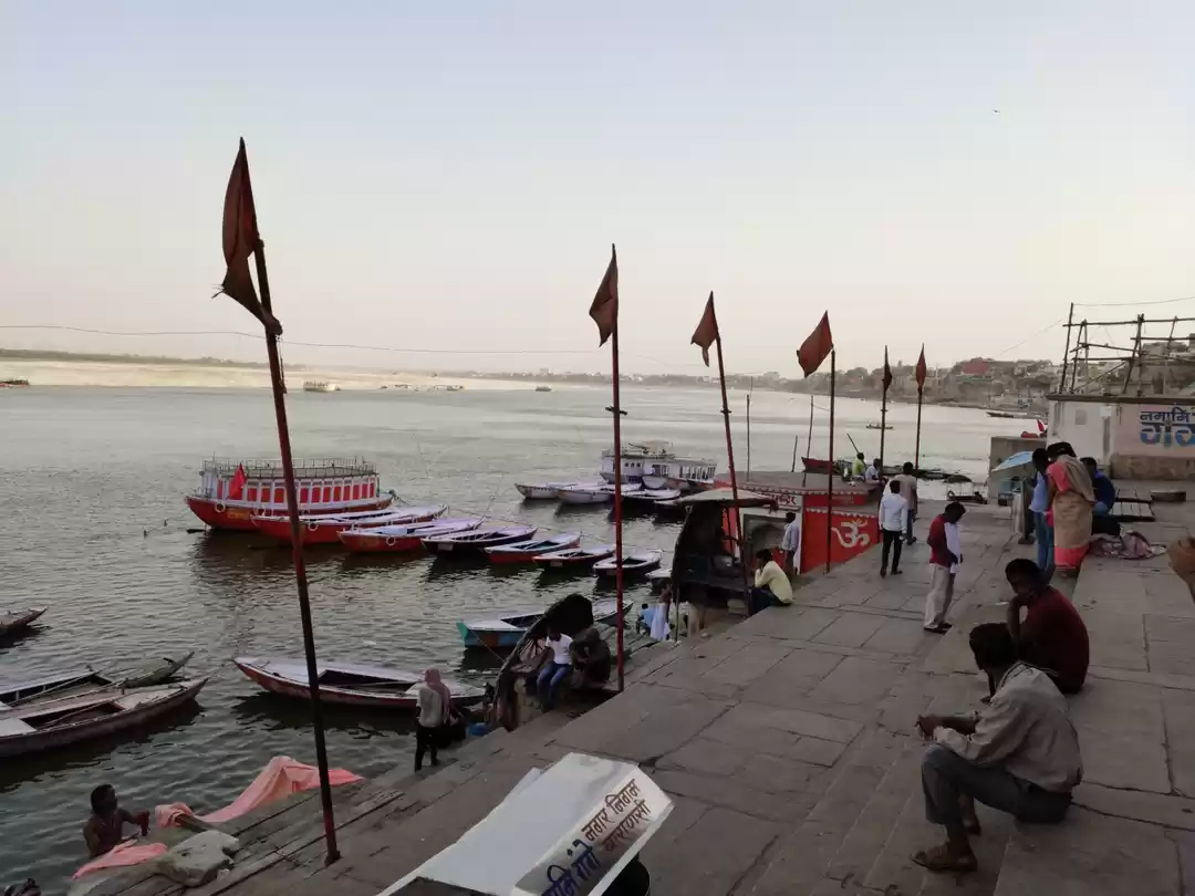 Photo of Ghats of varanasi