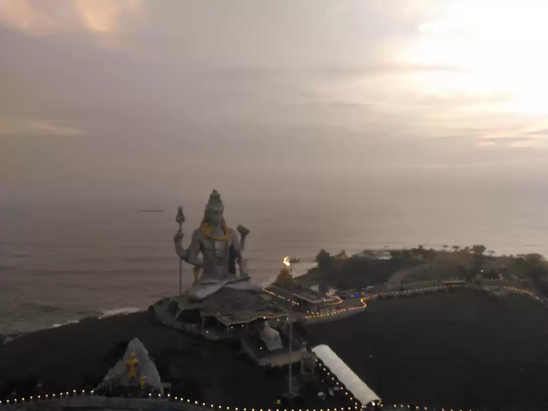 Photo of Murudeshwar Temple