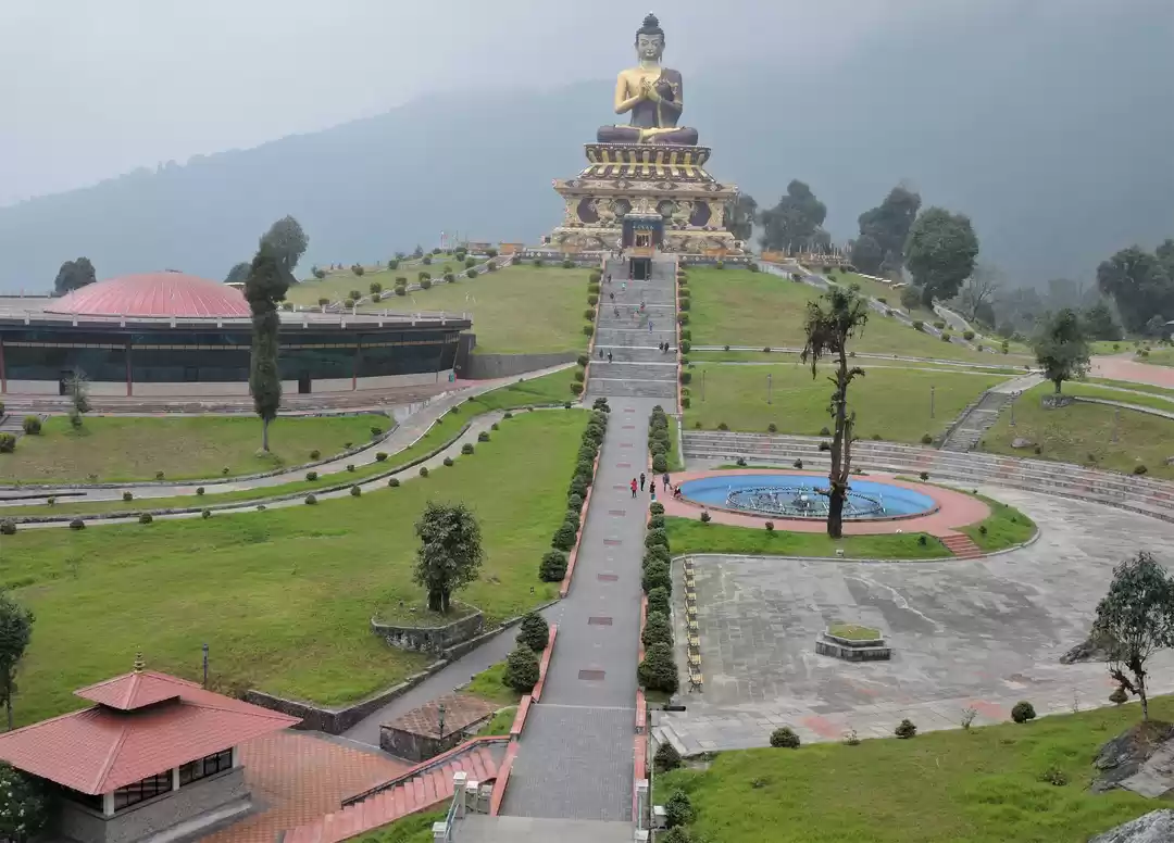 Photo of Ravangla