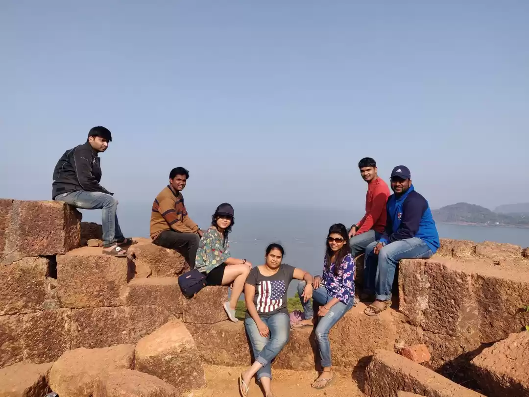Photo of Bankot Fort