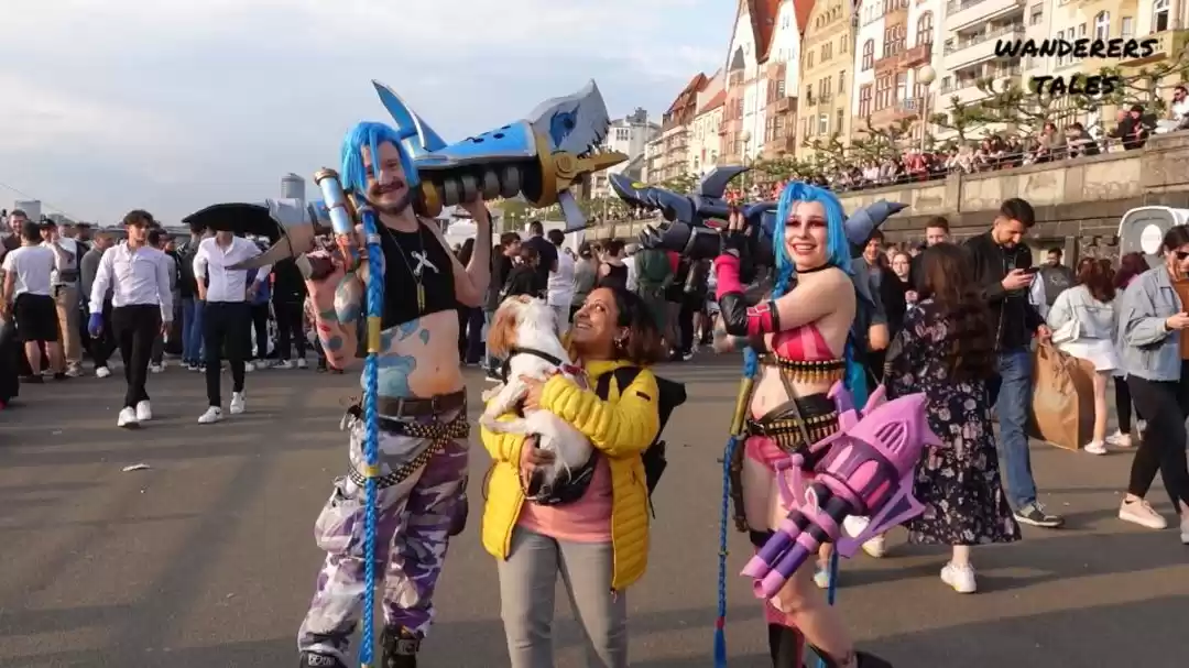 Photo of Japan Day in Dusseld