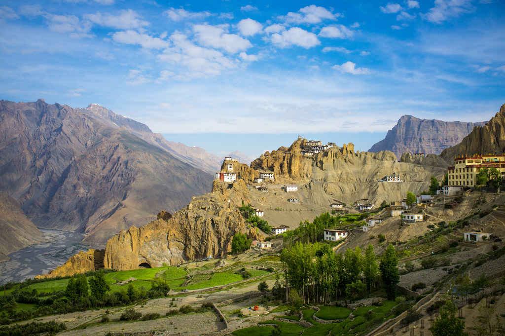 Photo of Spiti Valley Bike & Jeep Safari 
