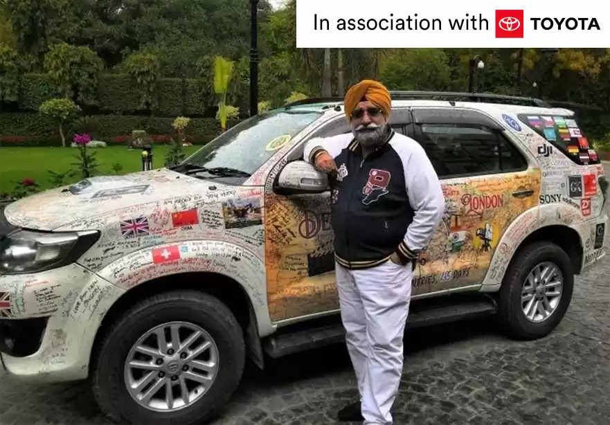 Photo of Delhi to London