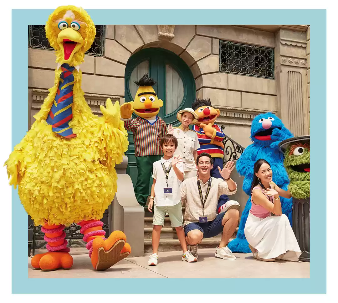 Photo of A Family’s Day 