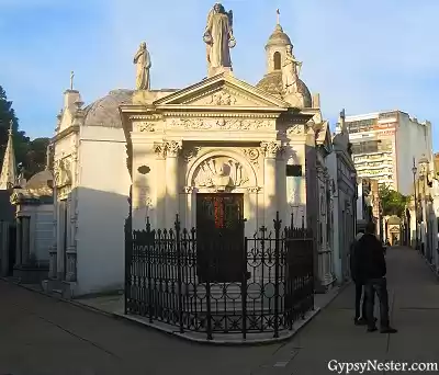 Photo of Buenos Aires