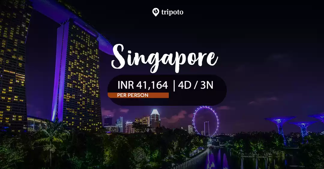 Image 1 of Attractions In Singapore