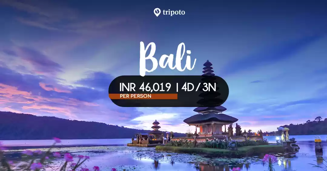 Image 1 of Bali With Watersports