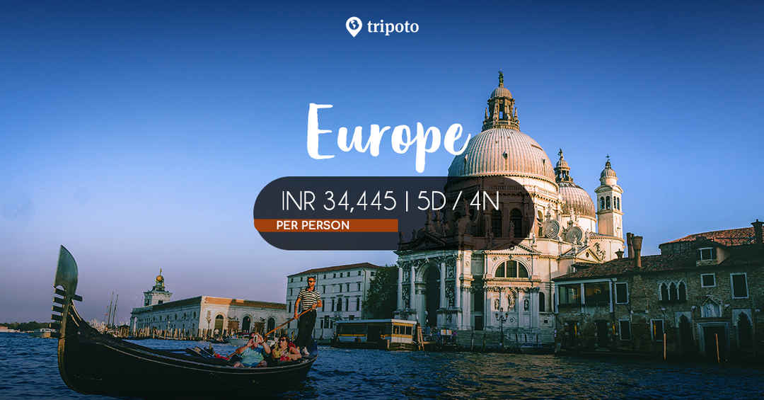 Photo of 5 Days in Europe