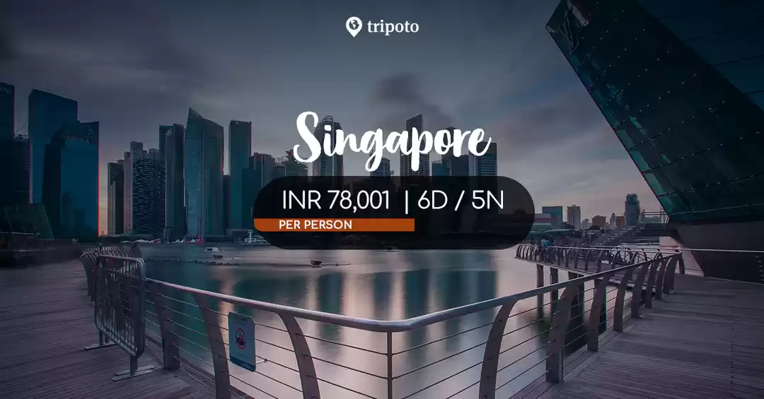 Image 1 of Singapore With Night Safari