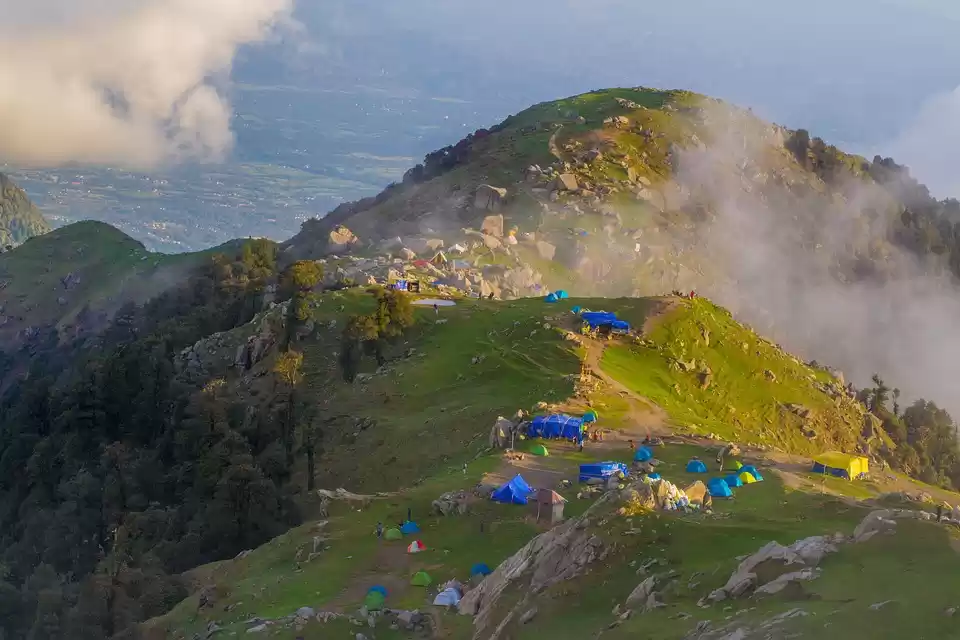 Image 1 of 5 Days in McLeod Ganj