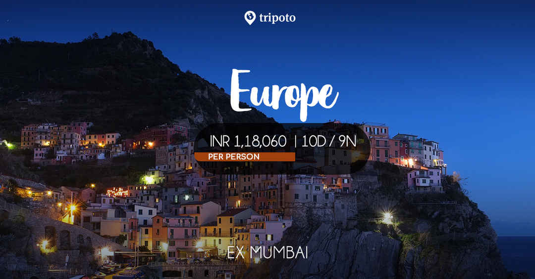 Photo of 10 Days in Europe